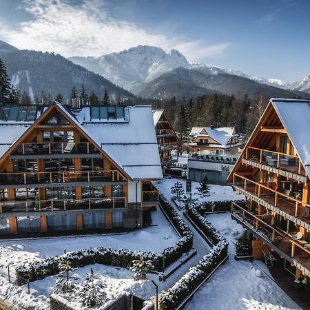 Visitzakopane - Royal Resort Wellness & Spa Екстер'єр фото
