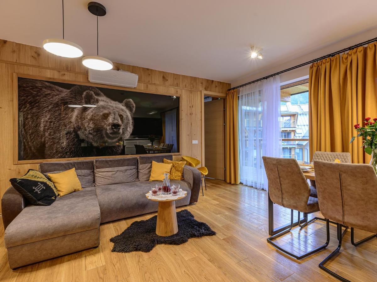 Visitzakopane - Royal Resort Wellness & Spa Екстер'єр фото