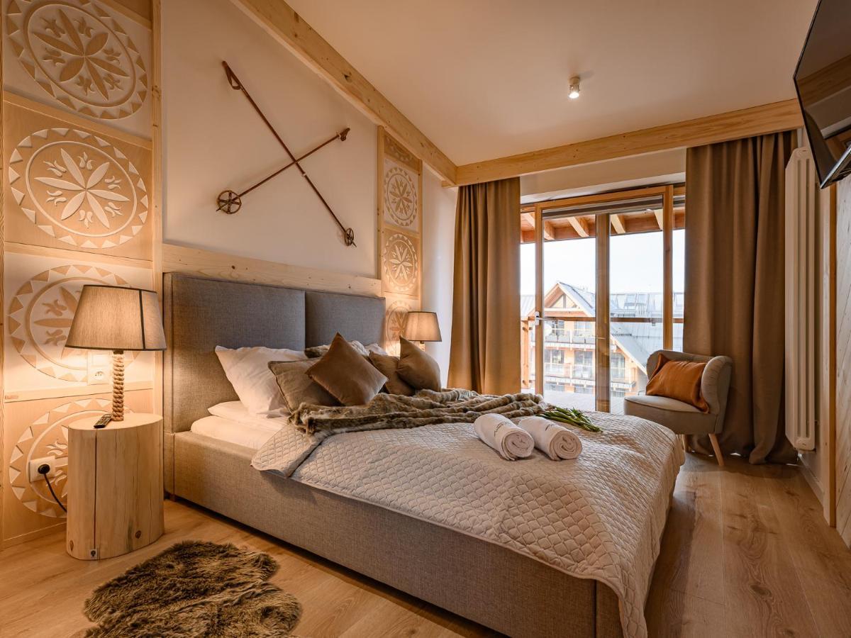 Visitzakopane - Royal Resort Wellness & Spa Екстер'єр фото