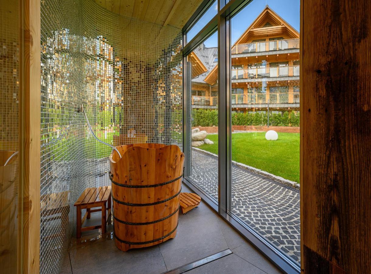 Visitzakopane - Royal Resort Wellness & Spa Екстер'єр фото