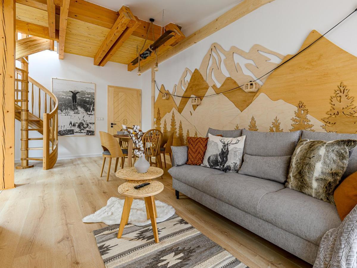 Visitzakopane - Royal Resort Wellness & Spa Екстер'єр фото