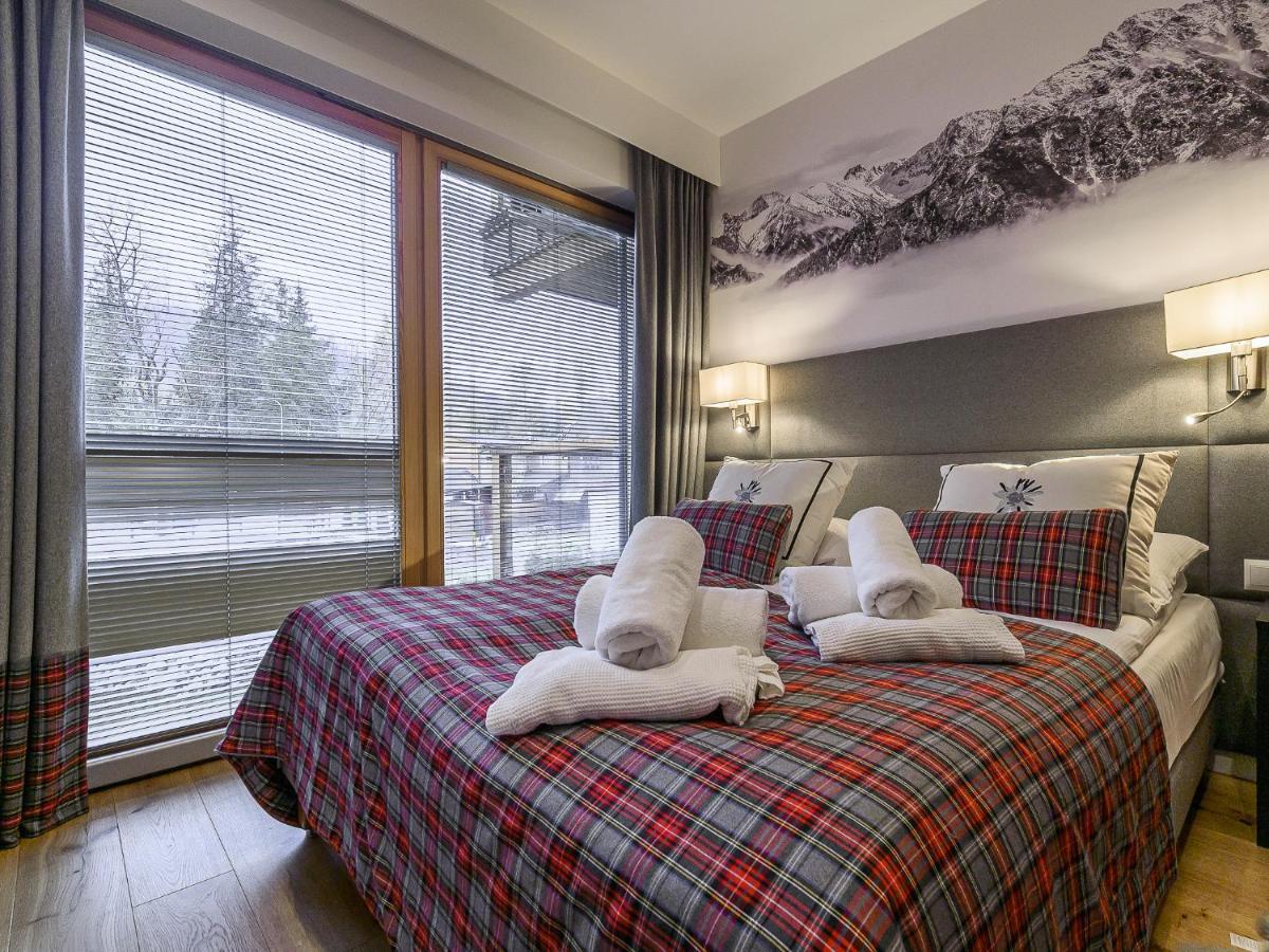 Visitzakopane - Royal Resort Wellness & Spa Екстер'єр фото