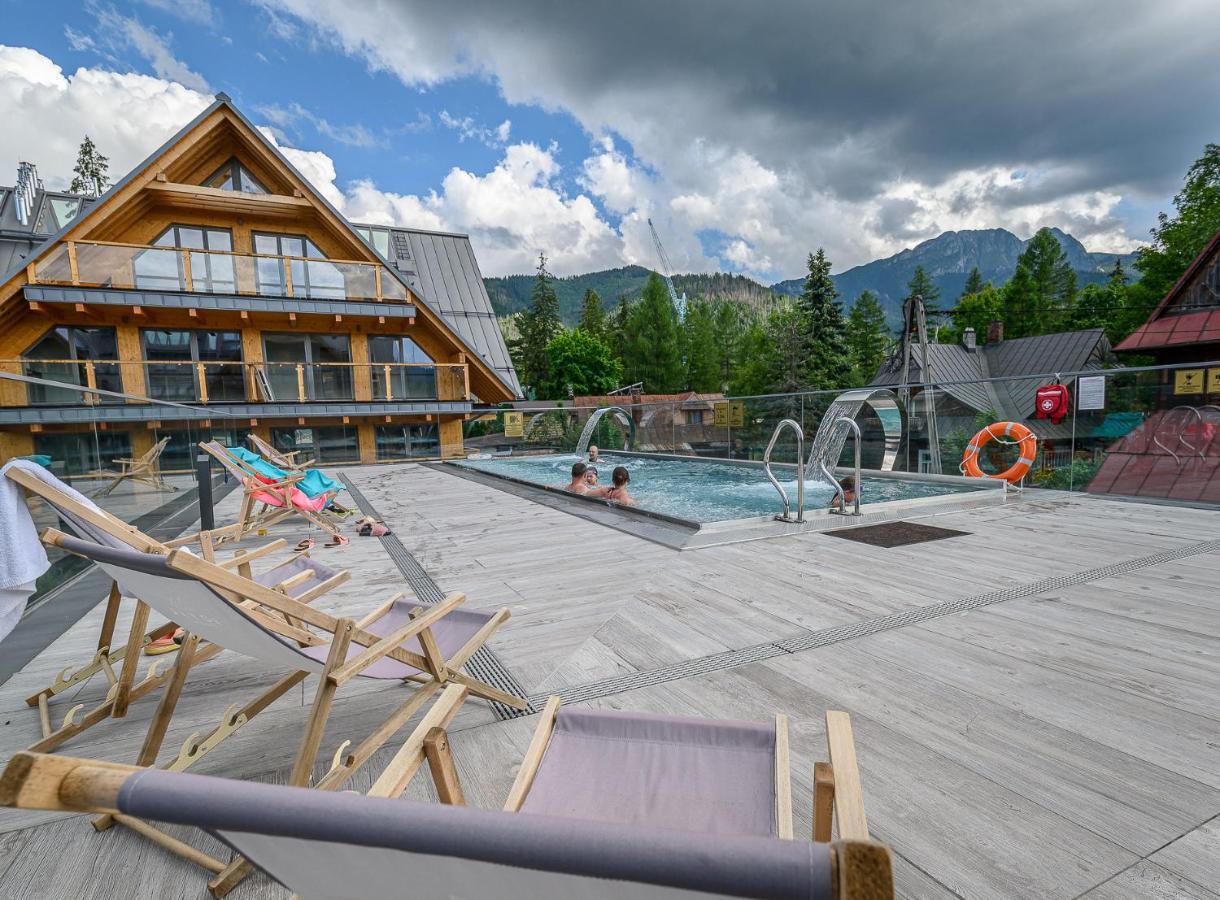 Visitzakopane - Royal Resort Wellness & Spa Екстер'єр фото