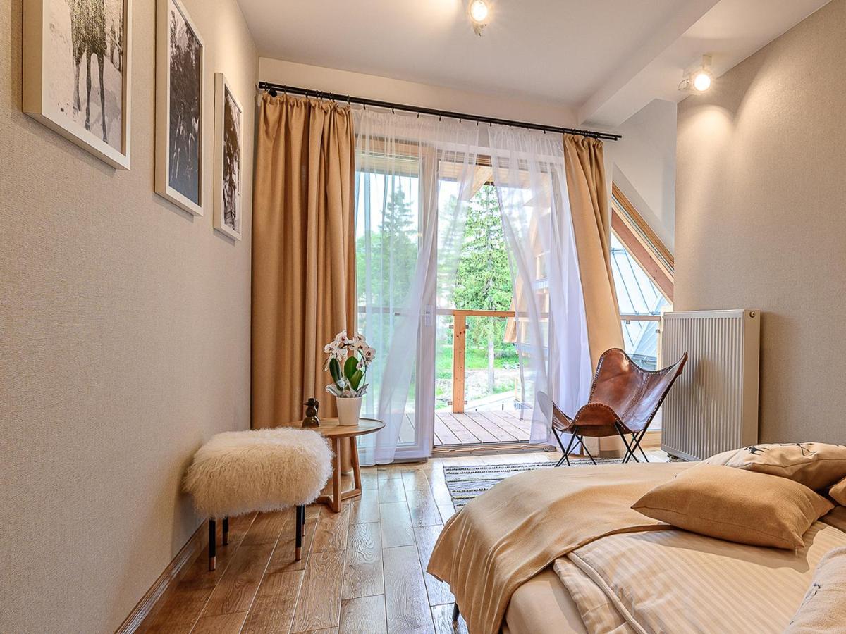 Visitzakopane - Royal Resort Wellness & Spa Екстер'єр фото