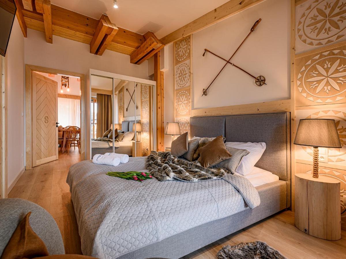 Visitzakopane - Royal Resort Wellness & Spa Екстер'єр фото
