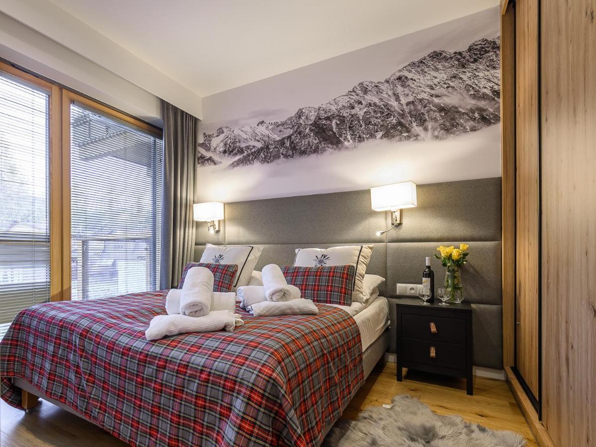Visitzakopane - Royal Resort Wellness & Spa Екстер'єр фото