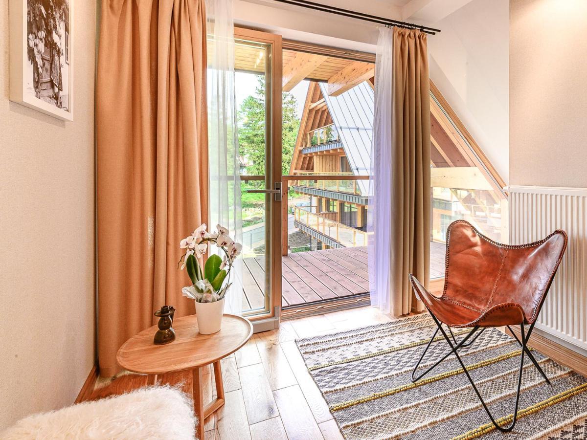 Visitzakopane - Royal Resort Wellness & Spa Екстер'єр фото