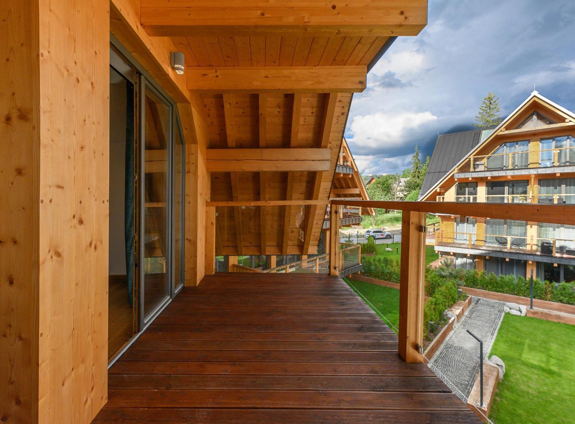 Visitzakopane - Royal Resort Wellness & Spa Номер фото